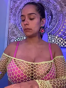 Show webcam de Mau_White