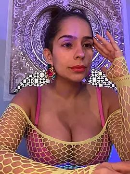 Show de Mau_White na webcam