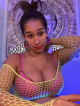Show webcam de Mau_White