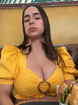 Show de Mau_White na webcam