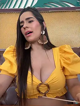 Show de Mau_White na webcam