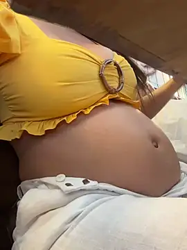 Show de Mau_White na webcam