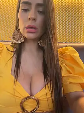 XXX chat uživo modela Mau_White