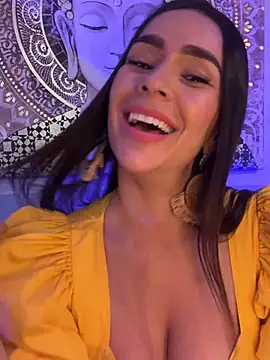 Show de Mau_White na webcam