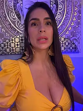 Show Webcam de Mau_White