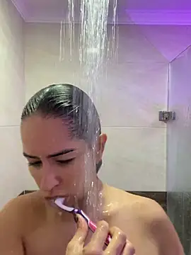 Show Webcam de Mau_White