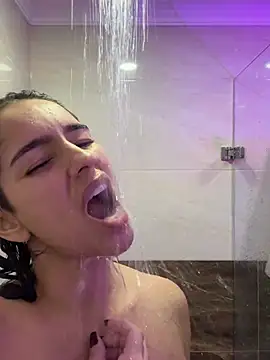 Show webcam de Mau_White