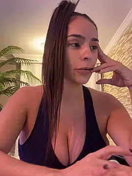 Show de Mau_White na webcam