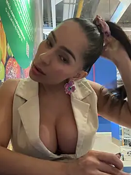 Show de webcam de Mau_White