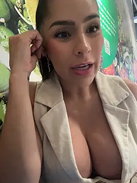 Show de Mau_White na webcam