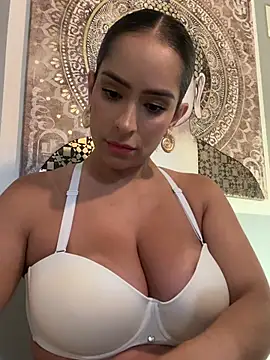 Show de Mau_White na webcam