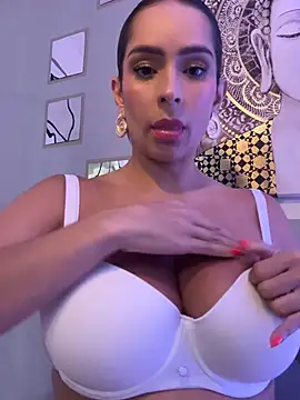 Show de Mau_White na webcam