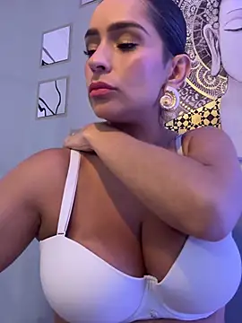 Show de Mau_White na webcam
