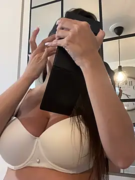 Show de Mau_White na webcam