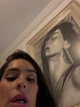 Czat XXX na żywo – Mau_White