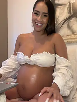 Show webcam de Mau_White