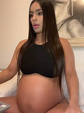 Show Webcam de Mau_White