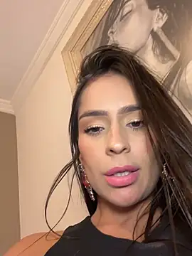 Mau_White Adlı Modelin Web Kamerası Şovu