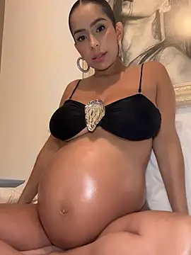 Mau_White Webcam show