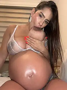 Mau_White 网络视讯表演