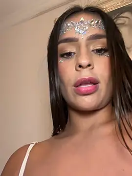 Mau_White Webcam show