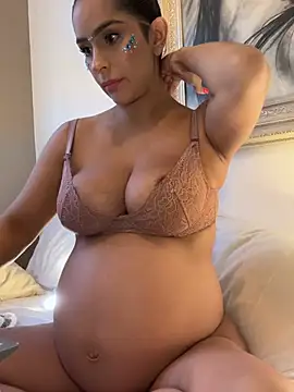 Show de Mau_White na webcam
