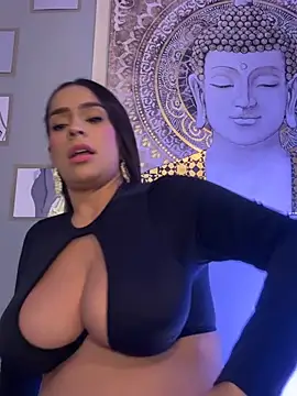 Mau_White 在線直播表演