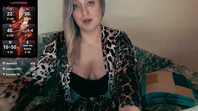 ElysonLang's Live XXX Chat