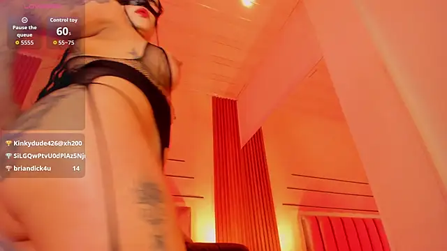sweetlolihot_ 网络视讯表演