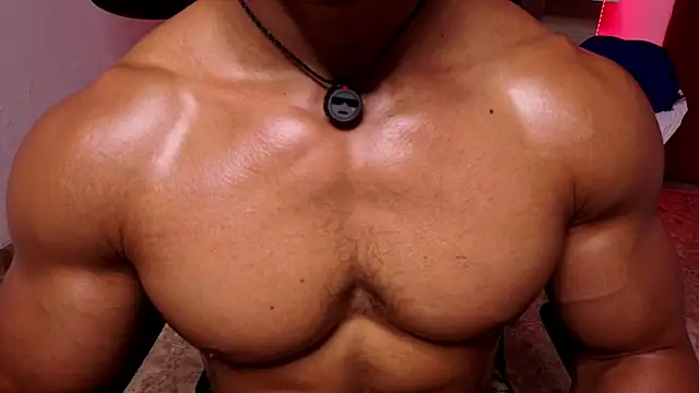 exquisite_gabe 网络视讯表演
