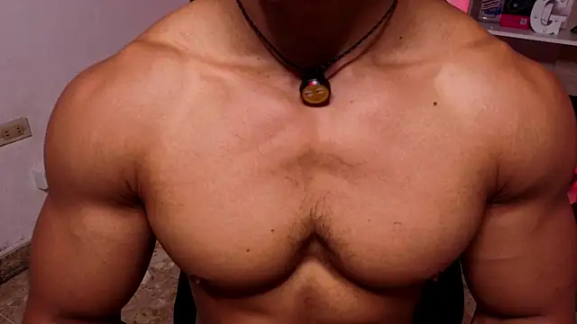 exquisite_gabe 网络视讯表演