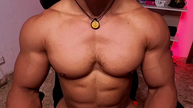 exquisite_gabe 网络视讯表演