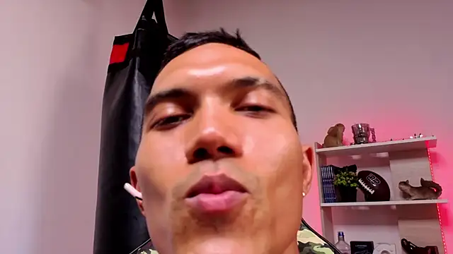 exquisite_gabe 网络视讯表演
