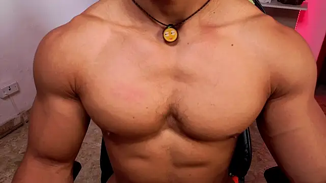 exquisite_gabe 网络视讯表演