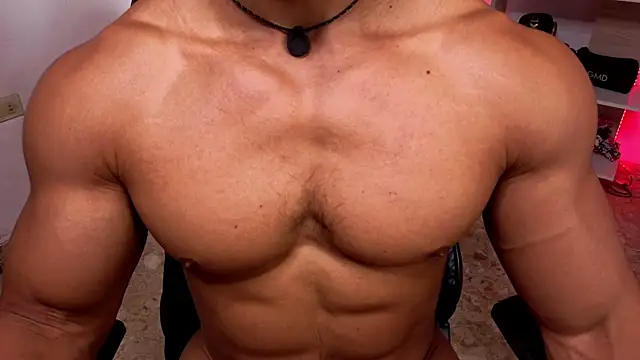 Show webcam de exquisite_gabe