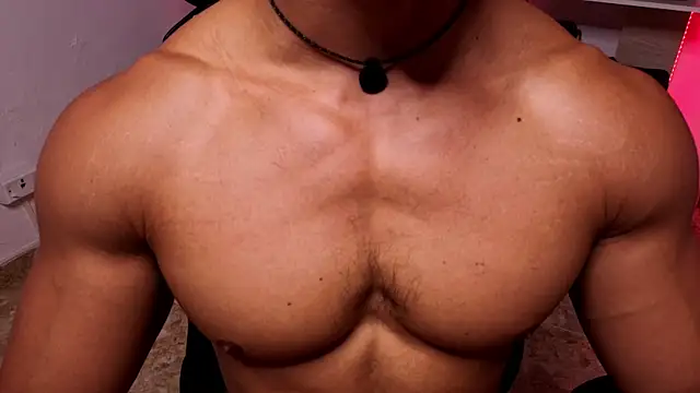 exquisite_gabe 网络视讯表演