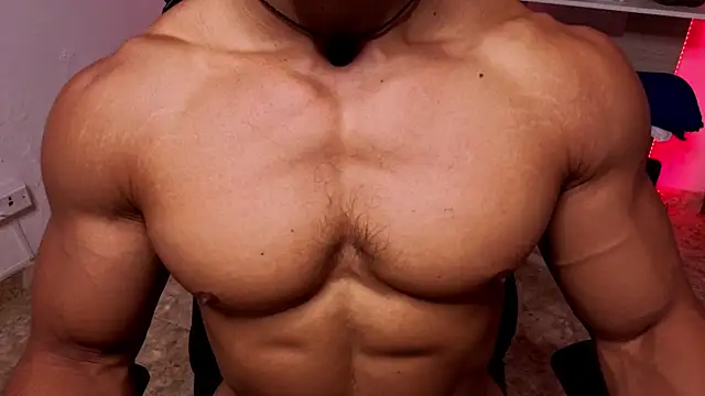 exquisite_gabe 网络视讯表演