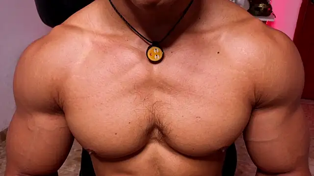 exquisite_gabe: διαδικτυακό σόου στην κάμερα