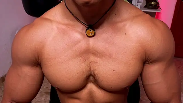 Show de webcam de exquisite_gabe