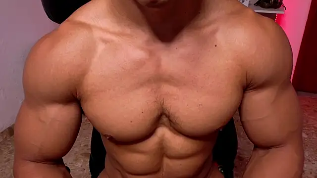 exquisite_gabe 网络视讯表演