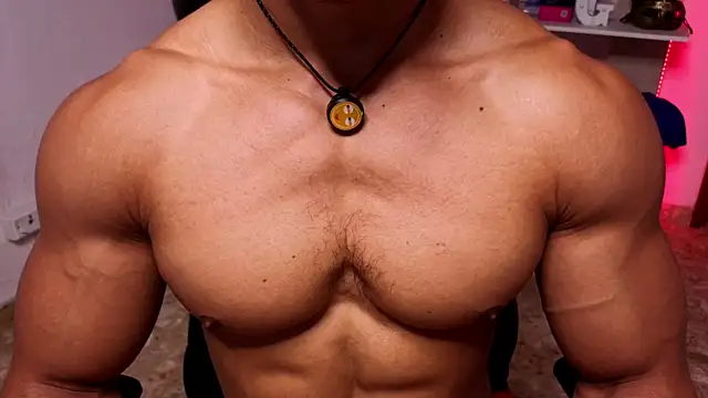 exquisite_gabe 网络视讯表演