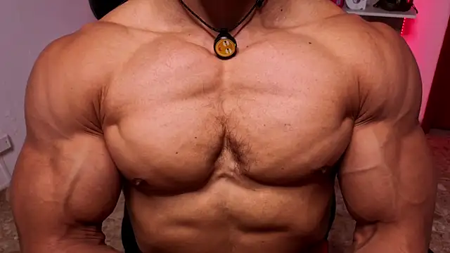 exquisite_gabe 网络视讯表演