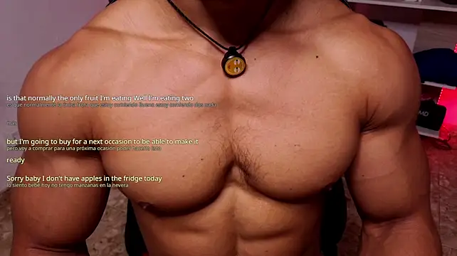 Show webcam de exquisite_gabe