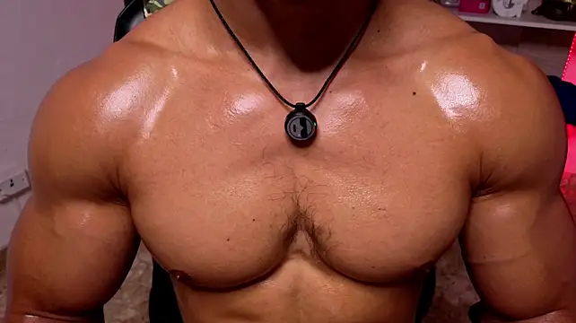 Show de exquisite_gabe na webcam