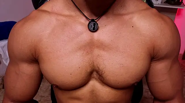 Show de exquisite_gabe na webcam