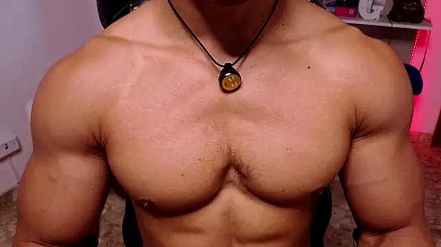 Show de webcam de exquisite_gabe