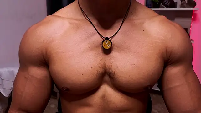 Show de webcam de exquisite_gabe
