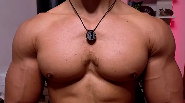 Show modela exquisite_gabe na web-kameri