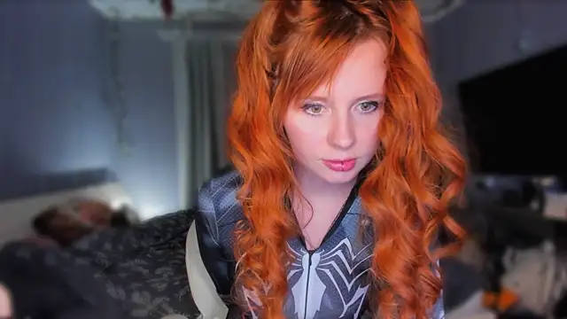 KlementinaBbG Adlı Modelin Web Kamerası Şovu