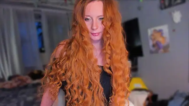 Chat +18 de KlementinaBbG ao vivo